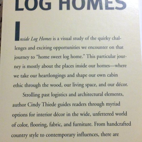 Home Decor,  Inside Log Homes, Decorating Your Log Home - Picture 4 of 9